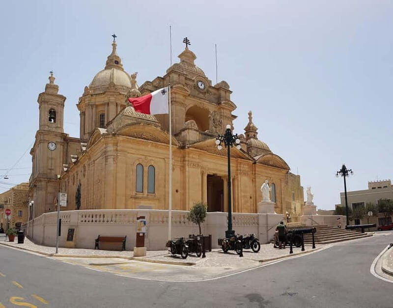 Hop-On Hop-Off Bus Malta (North and South Routes - CMO) - What to Expect from the Malta Hop-On Hop-Off Bus Tour