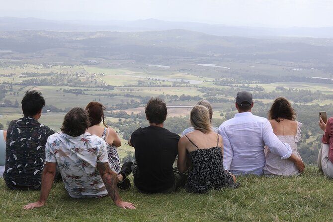 Hop on Hop Off Bus - Tamborine Mountain - The Reality of the Tamborine Mountain Hop-On Hop-Off Tour
