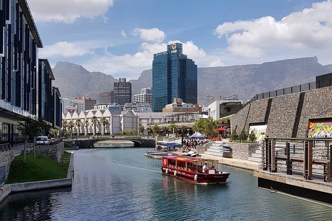 Hop-On Hop-Off Cape Town Canal Cruise - What You Can Expect on the Cruise