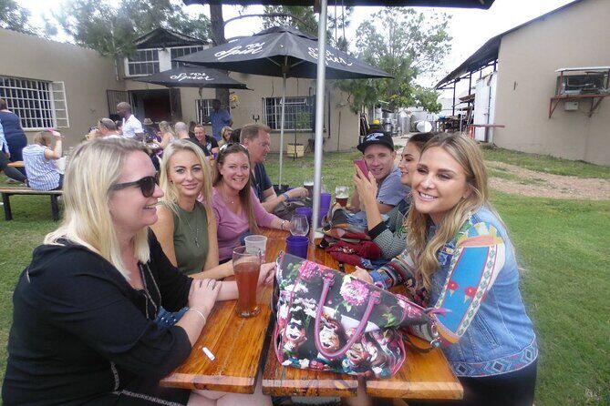 Hop on Hop Off Johannesburg Pub Crawl - FAQ