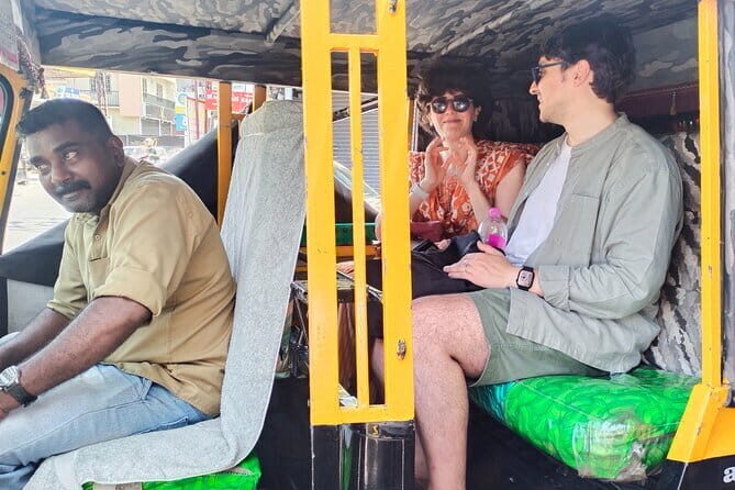 Hop On Hop Off Kochi in transport of Kochi: Tuk Tuks & Omni Buses - Key Points