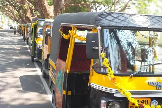 Hop On Hop Off Kochi in transport of Kochi: Tuk Tuks & Omni Buses - FAQ