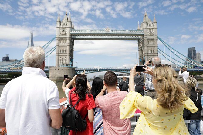 Hop-On Hop-Off Sightseeing River Cruise on the Thames - Practical Tips