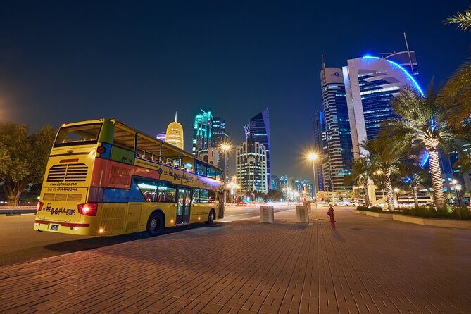 Hop On Hop Off Sightseeing Tour in Doha - In-Depth Look at the Tour Itinerary
