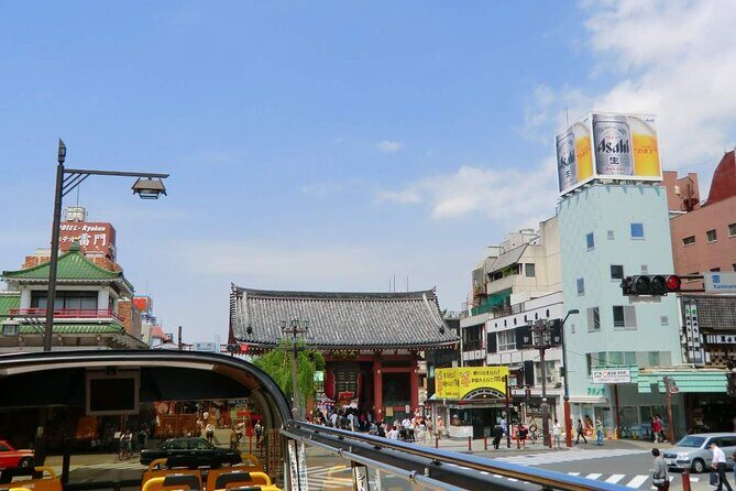 Hop-On Hop-Off Tokyo Bus by Skyhop Bus - Practical Details and What to Expect