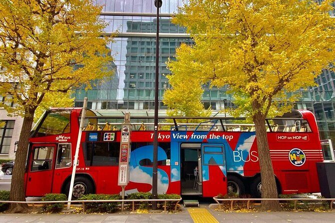 Hop-On Hop-Off Tokyo Bus by Skyhop Bus - Authentic Traveler Insights and Real Experiences