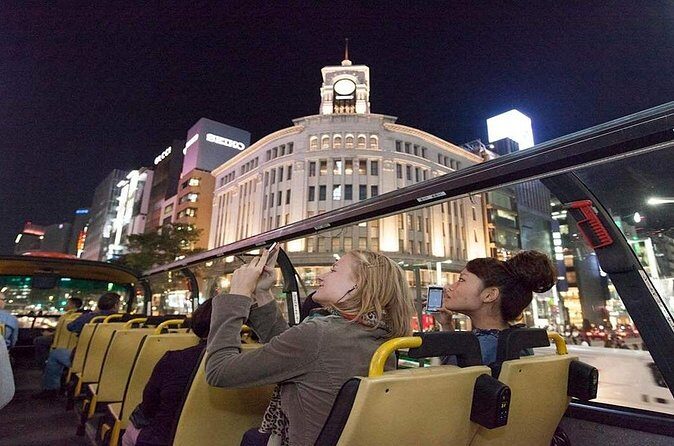 Hop-On Hop-Off Tokyo Bus by Skyhop Bus - Frequently Asked Questions (FAQs)