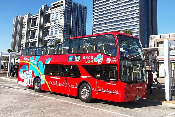 Hop-On Hop-Off Tokyo Bus by Skyhop Bus - Final Thoughts