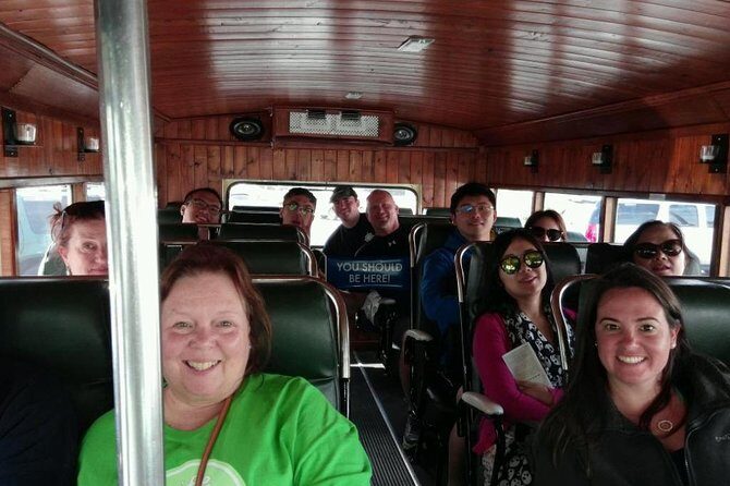 Hop-on Hop-off Tour in Pensacola - A Closer Look at the Itinerary