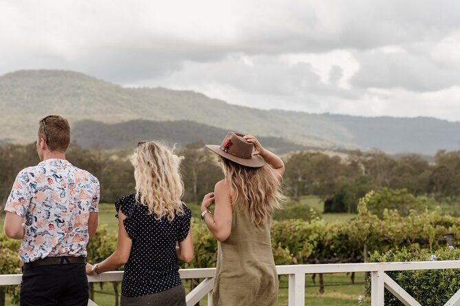 Hop on Hop off Wine tasting tour to Tamborine Mountain - The Experience: What’s Included and What’s Not