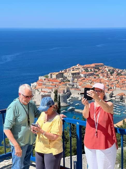 Hop-On Hop-Off Yellow Cabrio Tour: See Dubrovnik in 90mins - The Experience From a Review Perspective