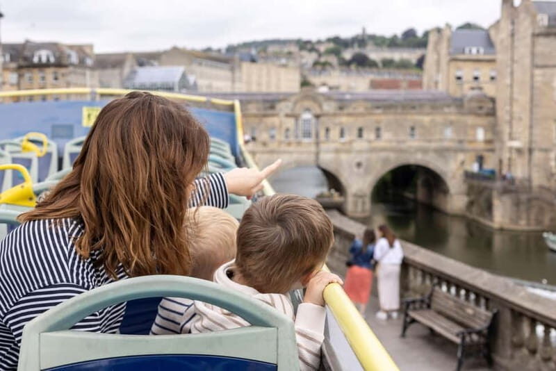 Hop on with Jane Austen in Bath : Bus and walking tour - Final Thoughts