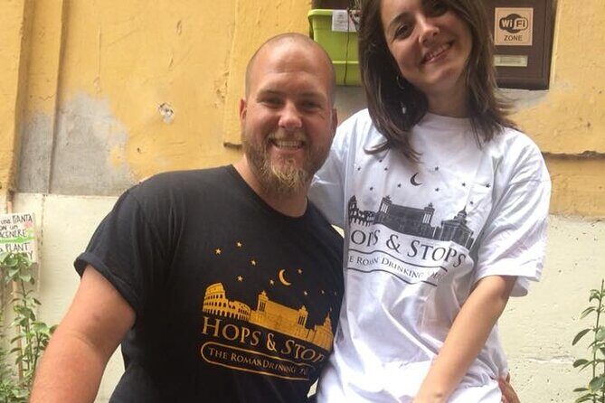 Hops and Stops Rome: History and Beer Walking Tour in the Eternal City - What’s Included & Practical Details