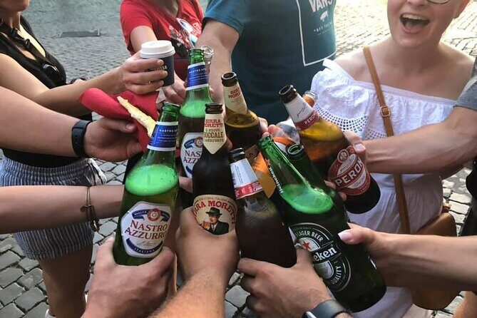 Hops and Stops Rome: History and Beer Walking Tour in the Eternal City - Final Thoughts: Who Will Love This Tour?