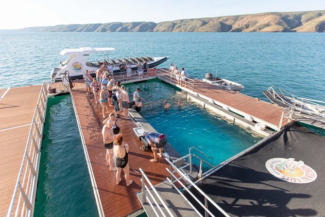 Horizontal Falls & Dampier Peninsula Discovery Tour - A Full-Day Adventure in Western Australia: What to Expect