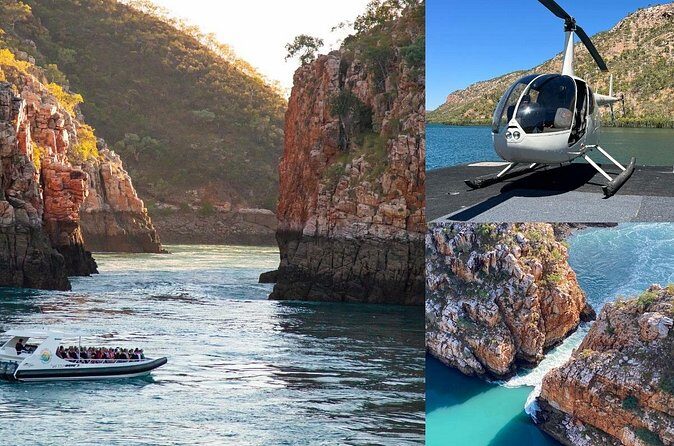 Horizontal Falls Helicopter Adventure from Broome - Authentic Insights from Reviewers