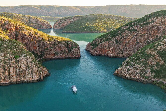 Horizontal Falls Tour with Cygnet Bay Overnight Accommodation - A Complete Breakdown of the Tour Experience