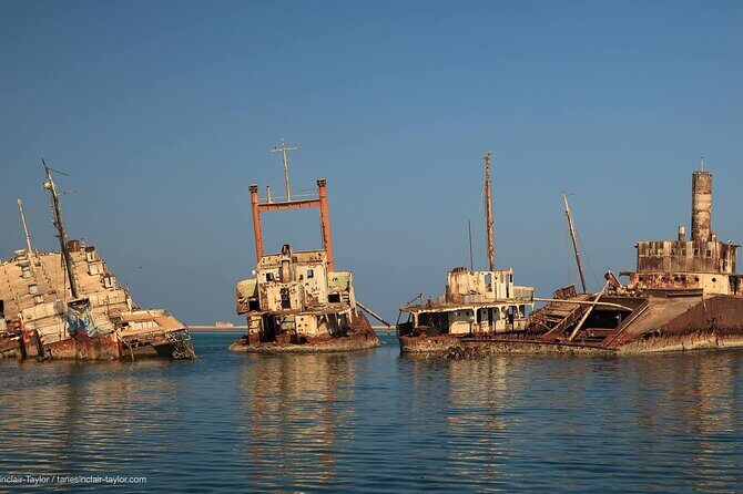 Horn of Africa combined Tour: Somalia - Somaliland - Djibouti - Is This Tour Worth It?