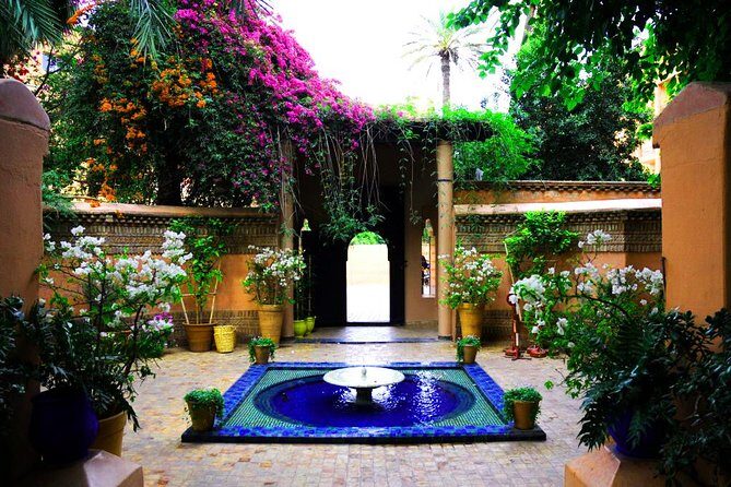 Horse and Carriage Ride with Majorelle Garden - FAQ