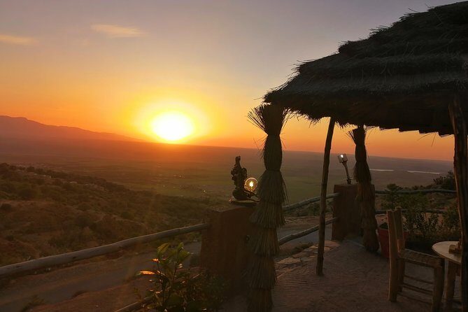 Horse back riding near Agafay desert and 2 Atlas Mountain valleys discovery - Horseback Riding at Lalla Takerkoust and Agafay