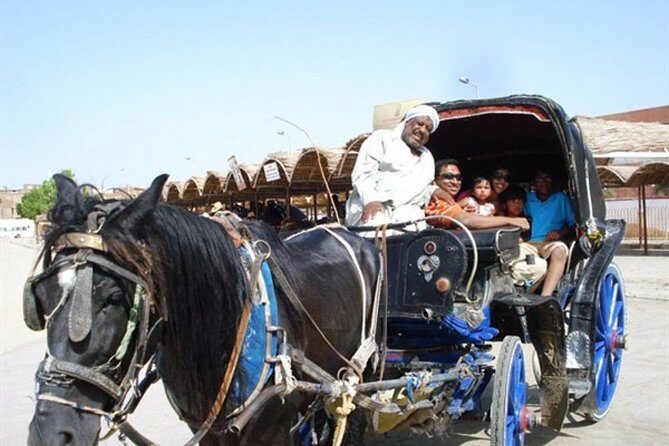 Horse Carriage Ride in Aswan - FAQ