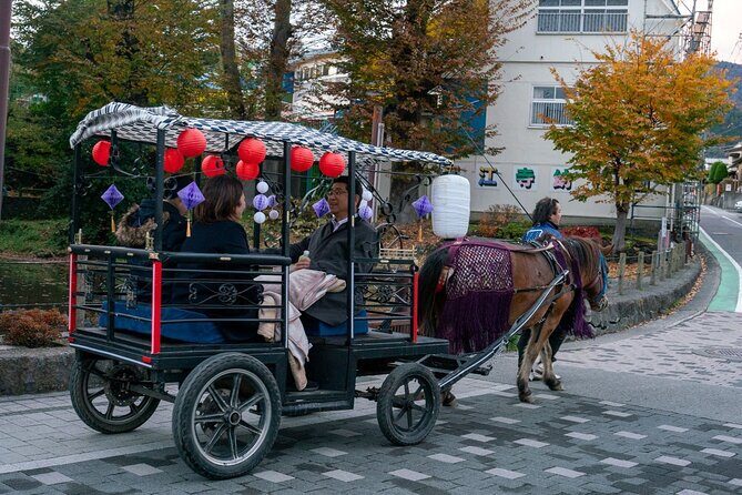 Horse Carriage Ride with Mt. Fuji Views - Practical Details & Tips