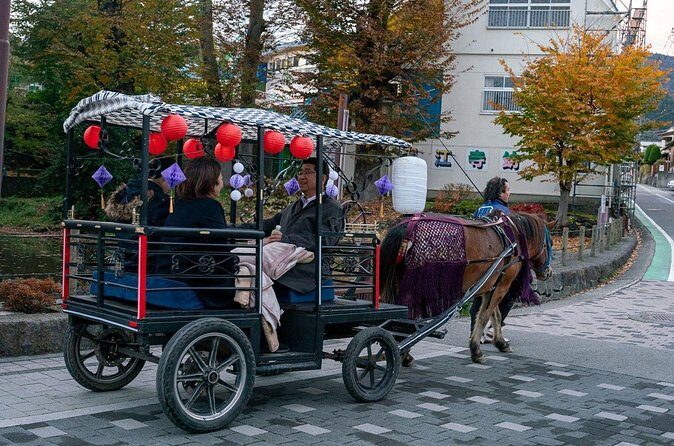 Horse Carriage Ride with Mt. Fuji Views - Who Will Love This Tour?