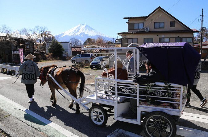 Horse Carriage Ride with Mt. Fuji Views - FAQs