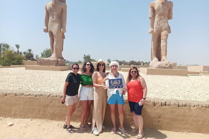 Horse Carriage Tour to Valley of the kings and Hatshepsut temple - Key Points