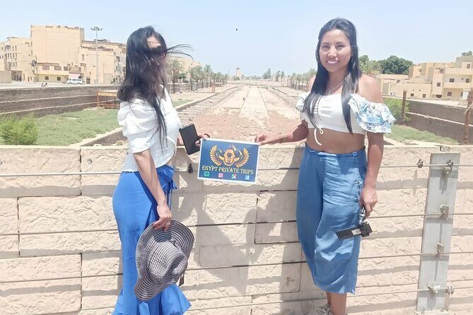 Horse Carriage Tour to Valley of the kings and Hatshepsut temple - The Majesty of Hatshepsut’s Temple