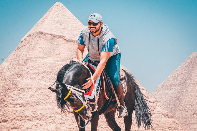 Horse or Camel Ride in Giza Pyramids - Authentic Experiences & Insights from Reviewers