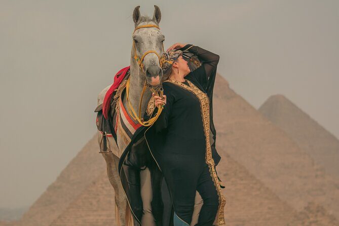 Horse or Camel Ride in Giza Pyramids - Who Should Consider This Tour?
