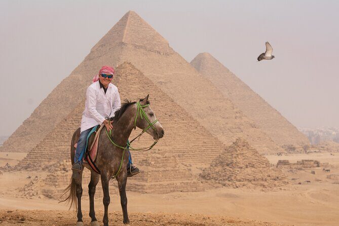 Horse or Camel Ride in Giza Pyramids - Final Thoughts