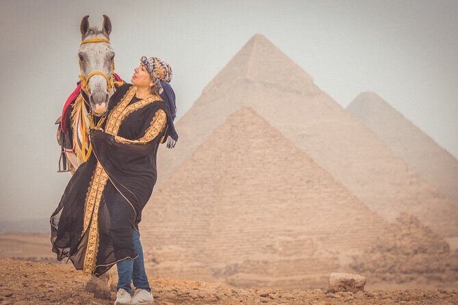 Horse or Camel Ride in Giza Pyramids - FAQ: Your Questions Answered