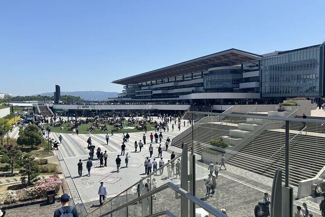 Horse Racing Tour with Local Fans in Nakayama Racecourse - FAQs
