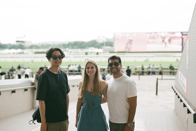 Horse Racing Tour with Local Fans in Tokyo - The Sum Up