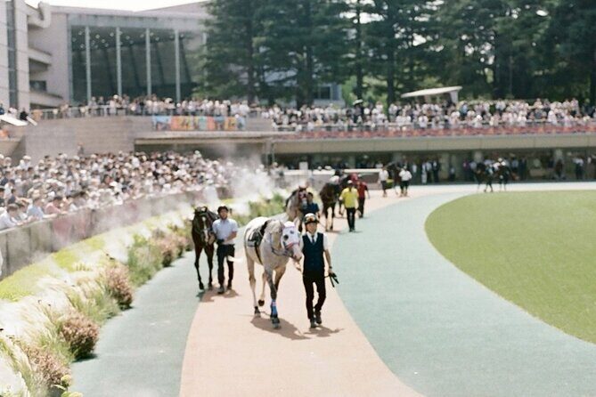 Horse Racing Tour with Local Fans in Tokyo, Oi Racecourse - FAQ