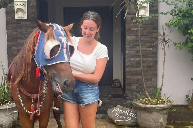 Horse Ride On The Beach Gili Islands - Potential Drawbacks & Considerations