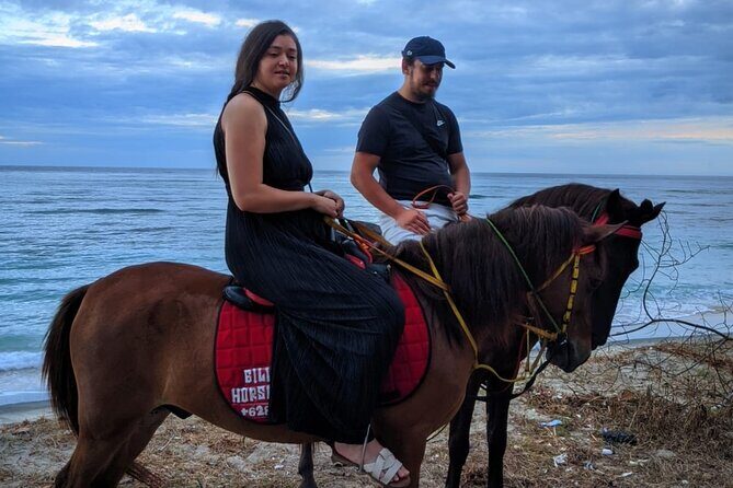 Horse Ride On The Beach Gili Islands - FAQ
