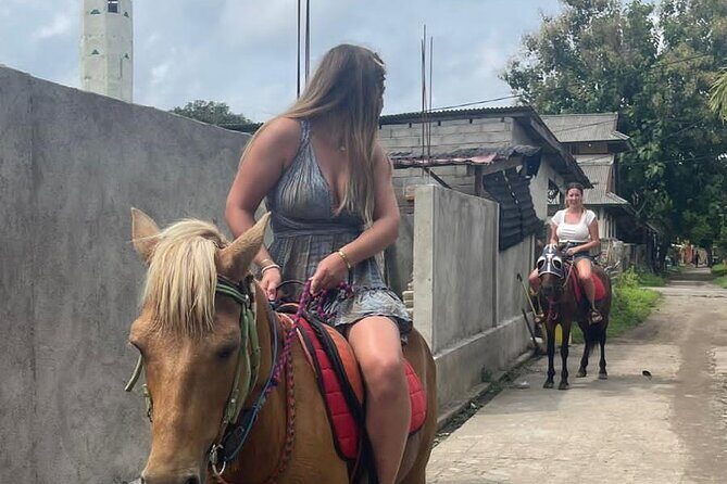 Horse Ride On The Beach Gili Islands - Final Words