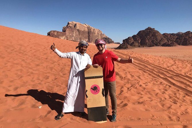 horse riding 2 hours tour in Wadi Rum - The Sum Up