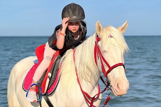 Horse riding Adventure on the Sea with Transfer in Hurghada - Practical Tips for Making the Most of Your Trip