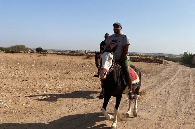 Horse Riding Agadir - Final Note