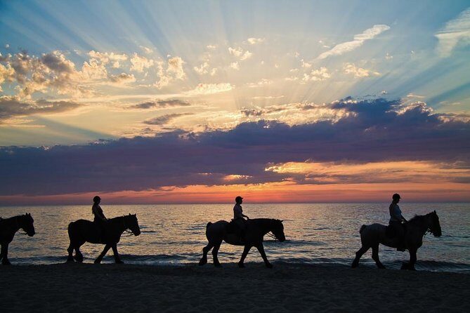 Horse Riding By The Beach With Hammam And Massage - Who Should Consider This Tour?