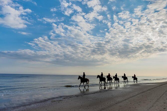 Horse Riding By The Beach With Hammam And Massage - FAQ