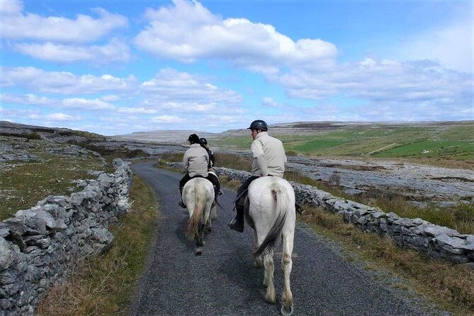 horse-riding-dirt-trek-trail-lisdoonvarna-clare-guided-1-hour