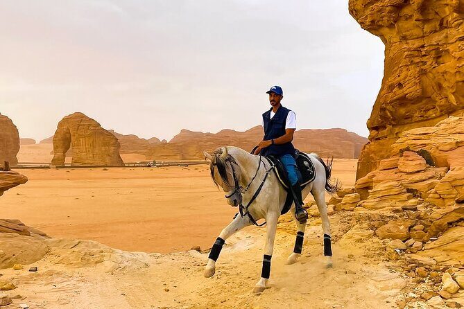 Horse Riding Experience in Riyadh | Tanomah | Jeddah | Al Ula - FAQ