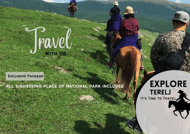 Horse riding experience in Terelj National park 1 day - Practical Details: What You Need to Know