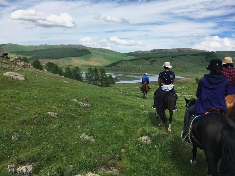 Horse riding experience in Terelj National park 1 day - FAQ