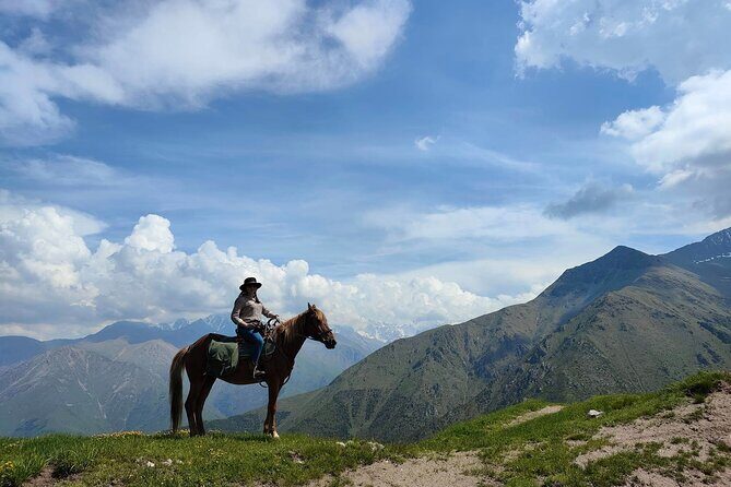 Horse Riding in Ala Archa National Park - Practical Details and Tips